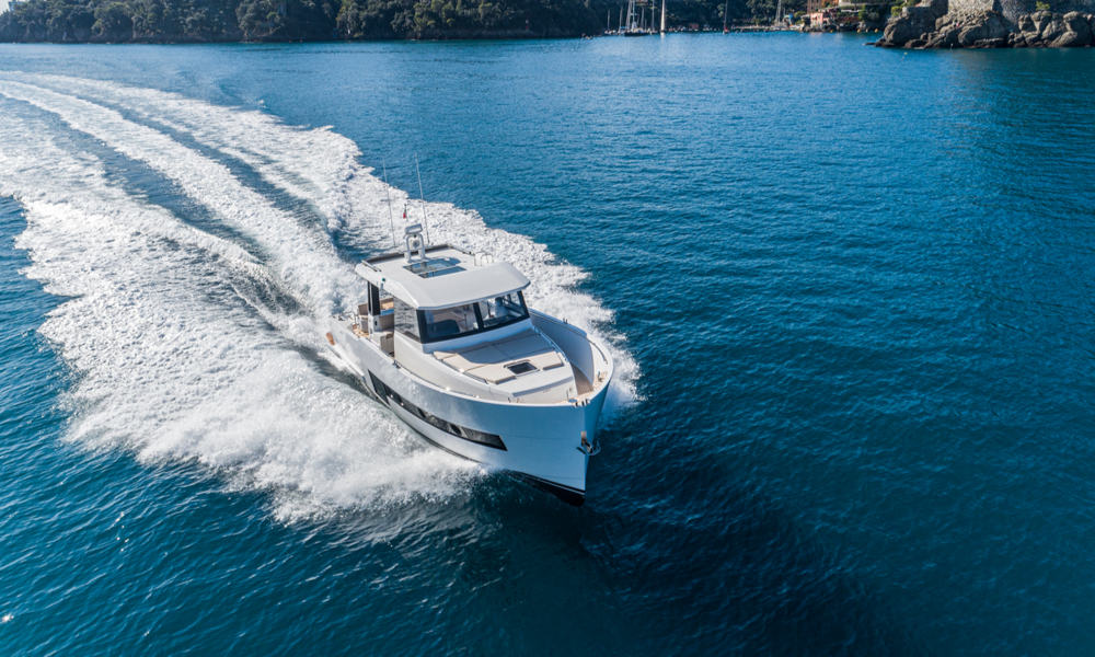 How Fast Can A Boat Go? (Chart)