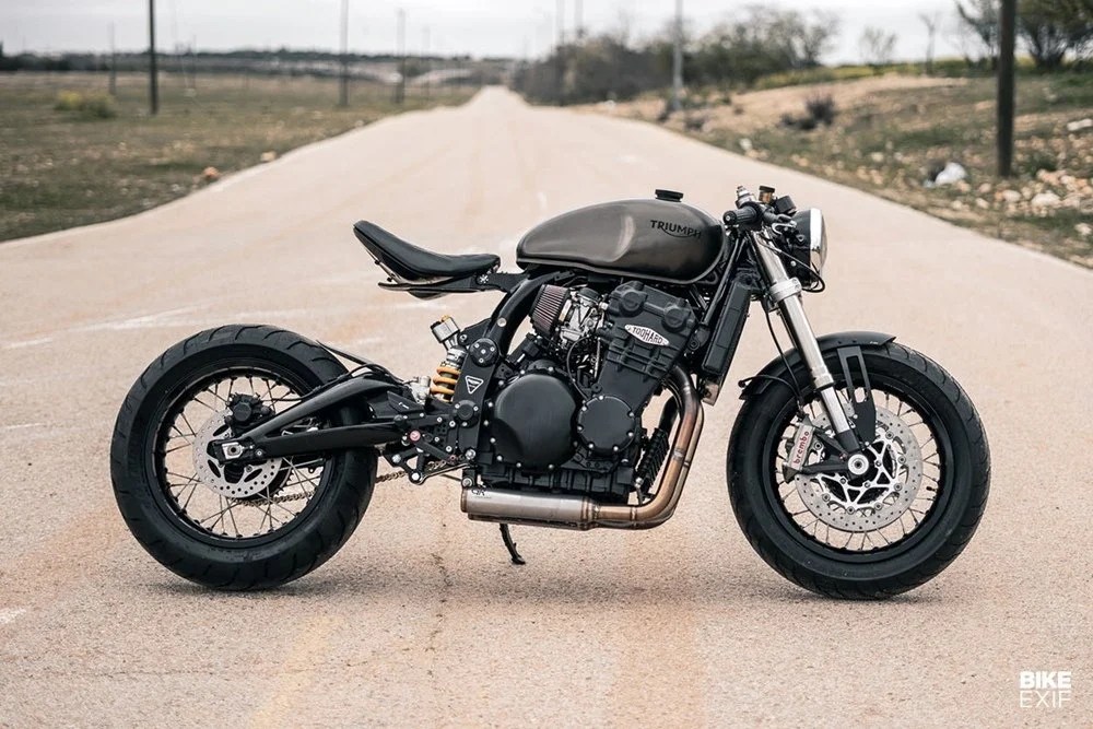 What Is The Difference Between A Cafe Racer And Bobber Motorcycle ...