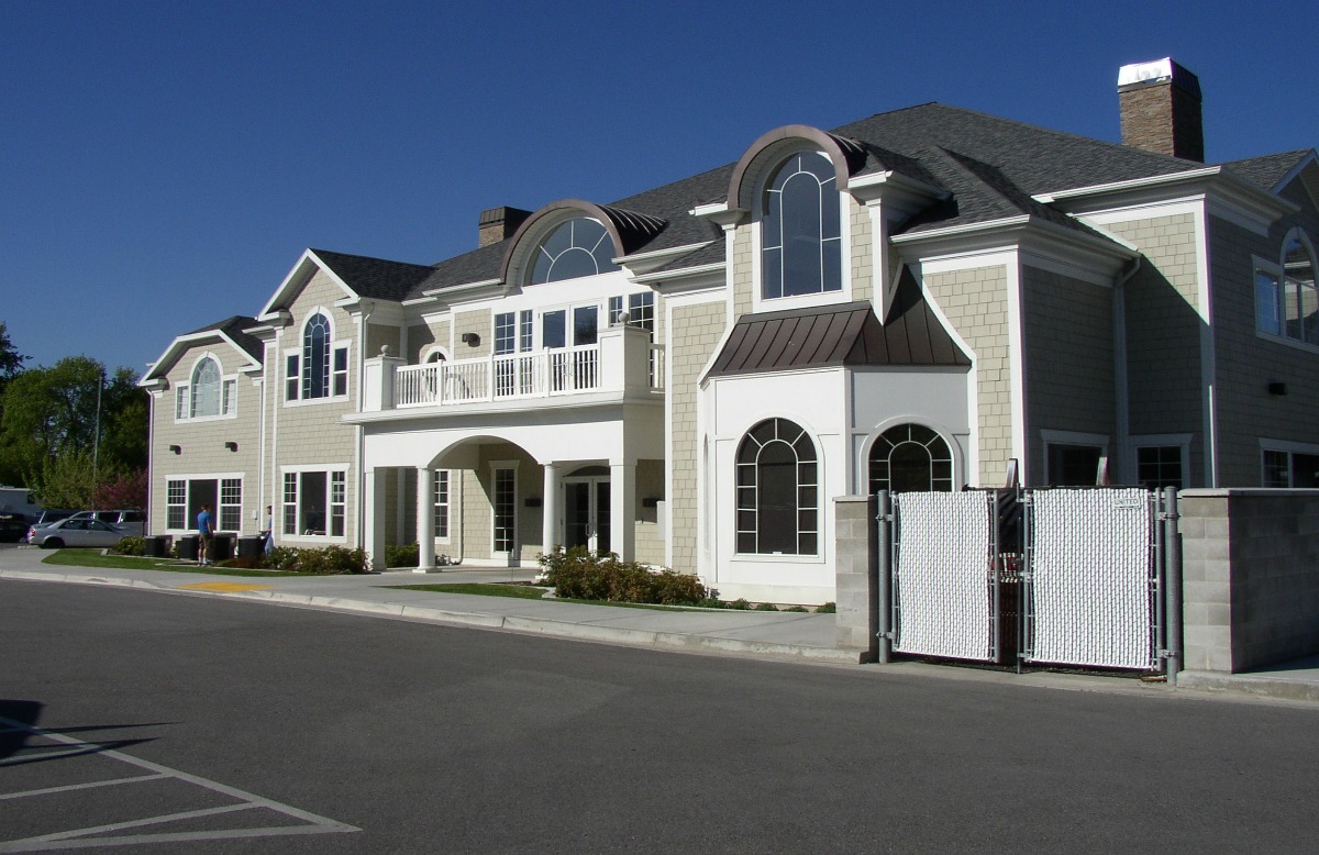 Office And Retail Jerfferson Court