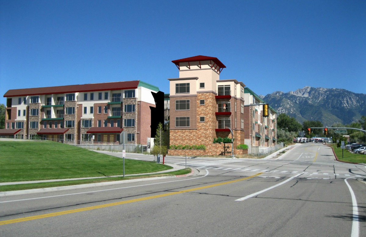 Projects Multi Family The Hills At Sandy Station