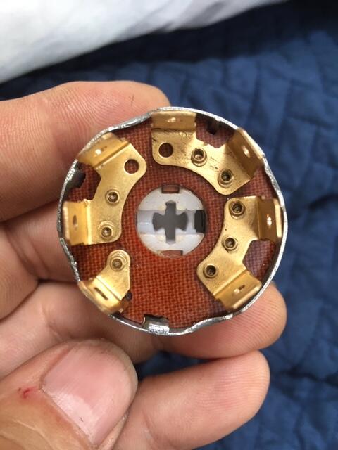 Triumph Tr6 Ignition Switch Wiring