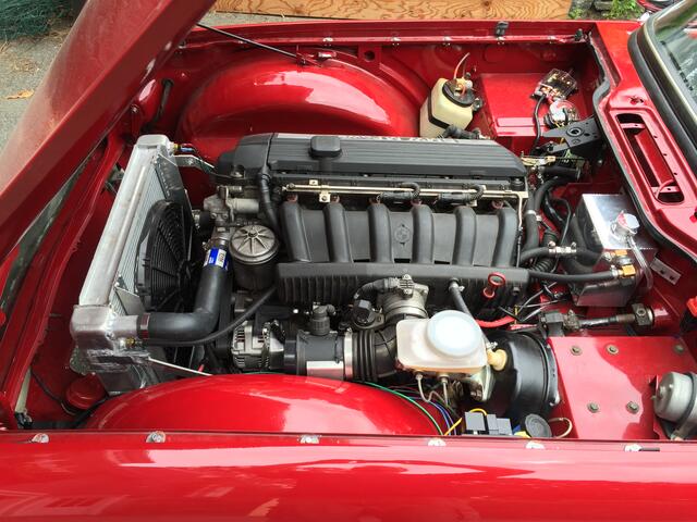 Engine swap : TR6 Tech Forum : The Triumph Experience