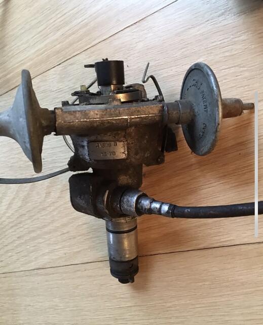 Distributor vacuum advance delete, good or bad? (Page 2) TR6 Tech