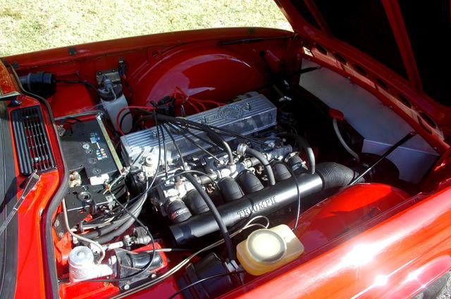 TR6 Lucas Fuel Injection Conversion PI : TR6 Tech Forum : Triumph