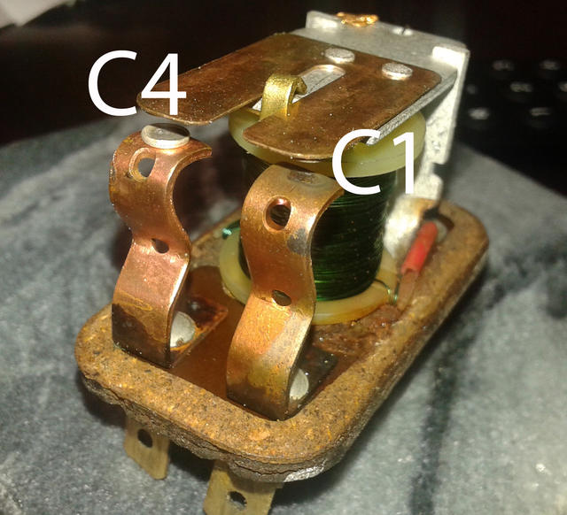 74 TR6 horn and hazard lights not working TR6 Tech Forum The