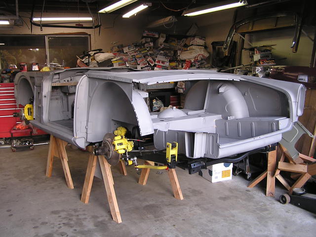 What did you do with your TR4 today? (Page 45) TR4 & TR4A Forum