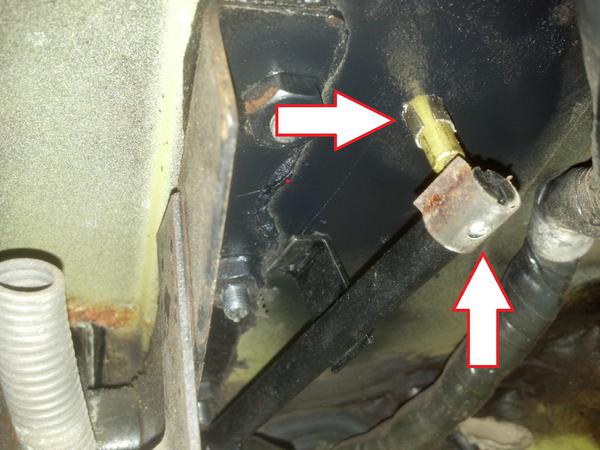 Loose throttle cable???? : Spitfire & GT6 Forum : The Triumph Experience