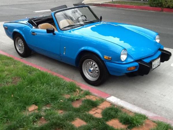Triumph Spitfire Bumper restoration Classic Motorsports forum