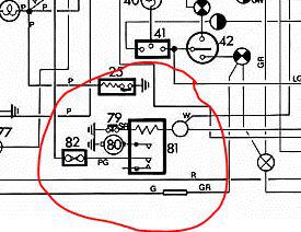 cooling fan relay rewire : Spitfire & GT6 Forum : The Triumph Experience