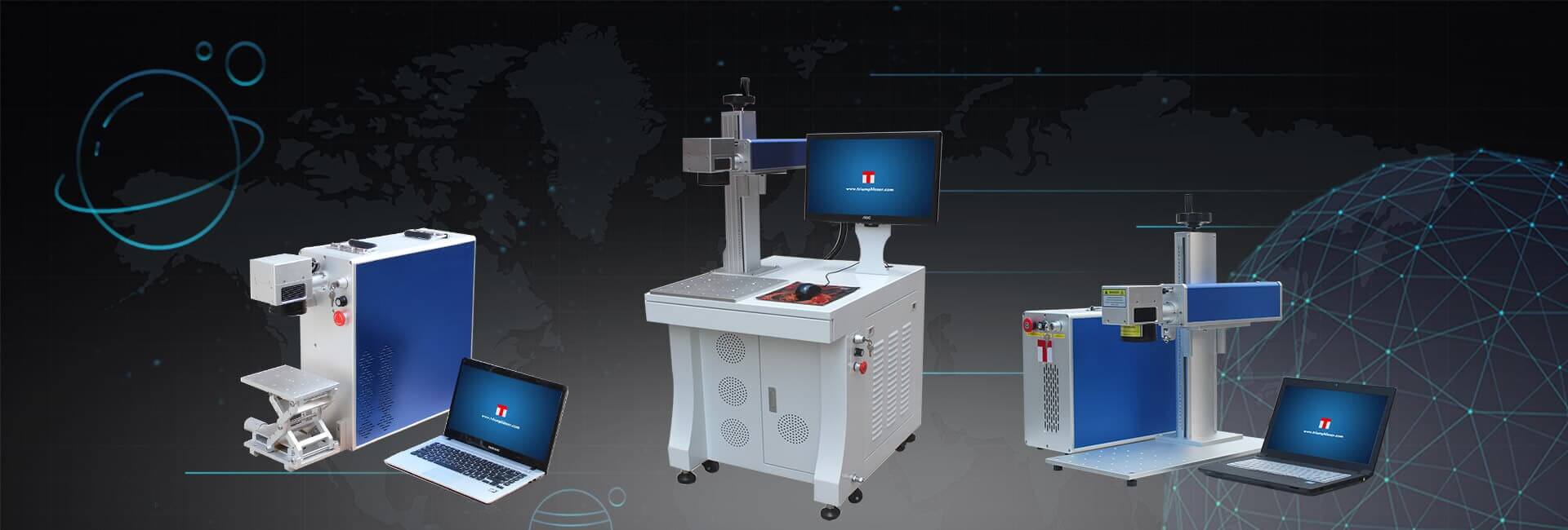 Laser Etching Stainless Steel With Fiber Laser Marking Machine