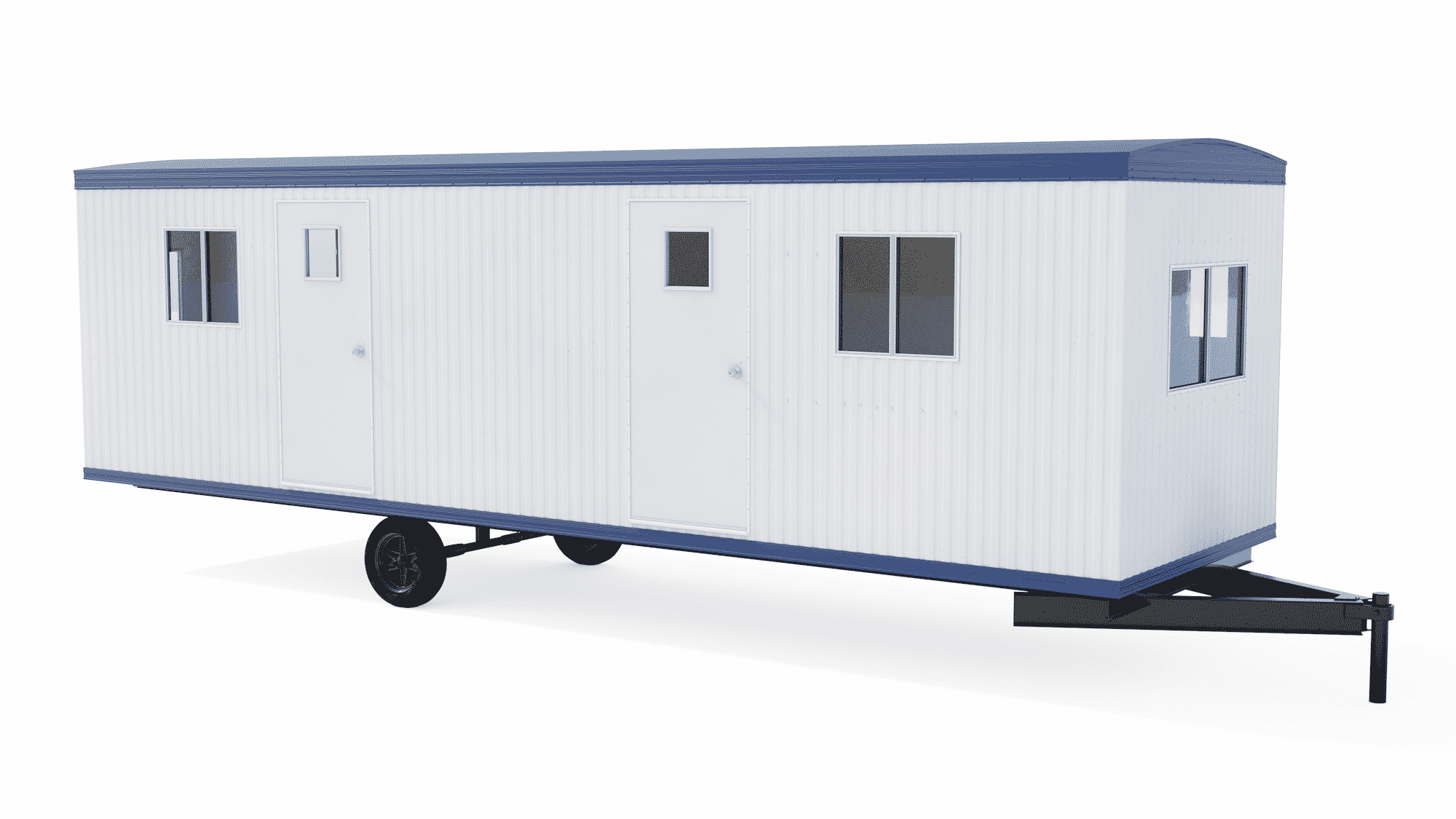 Mobile & Portable Office Trailers for Sale or Rent Triumph Modular