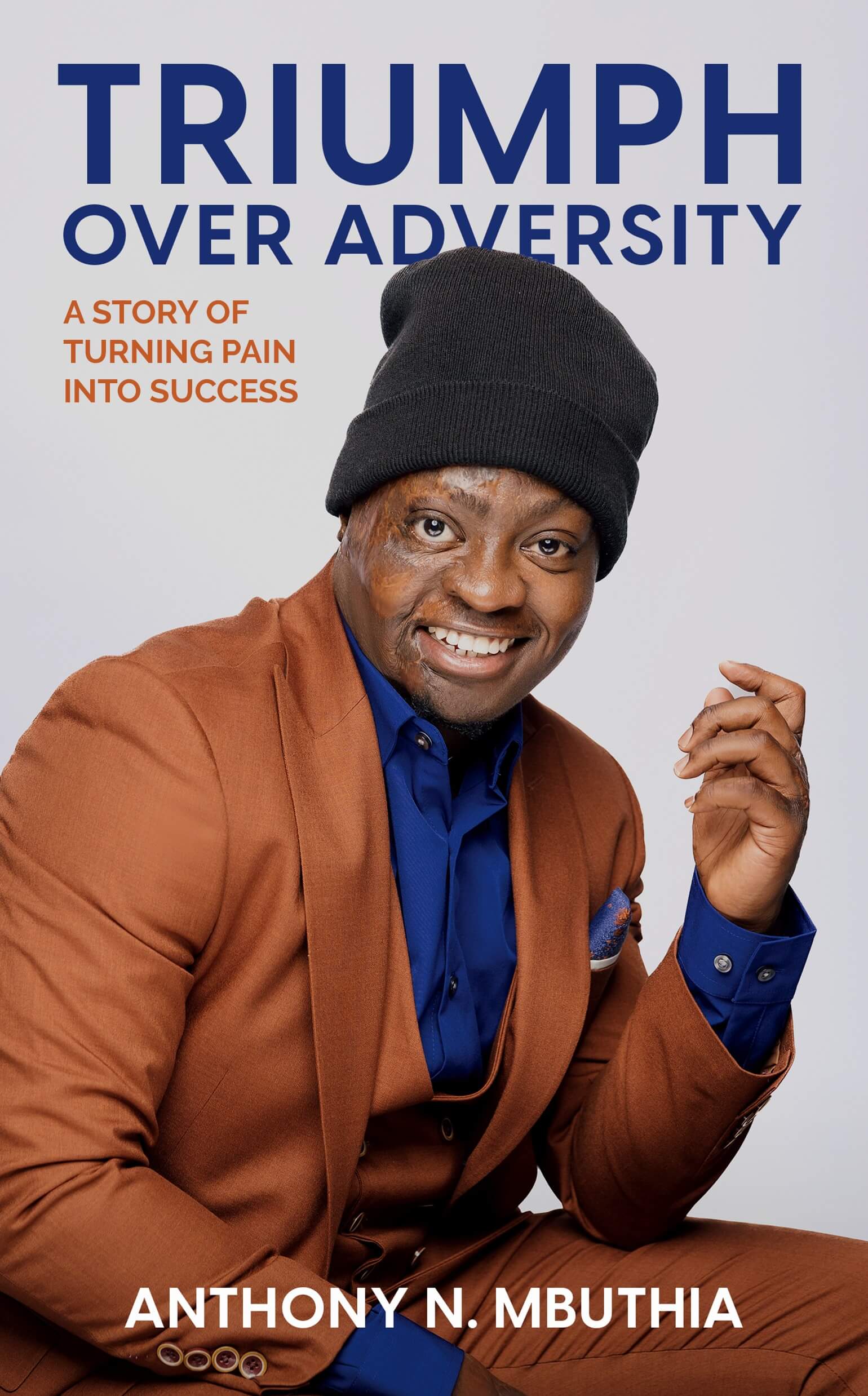 Triumph over Adversity Triumph over Adversity Book