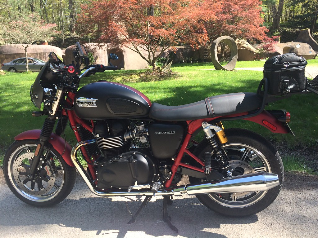 Triumph Scrambler Suspension Mods Reviewmotors.co