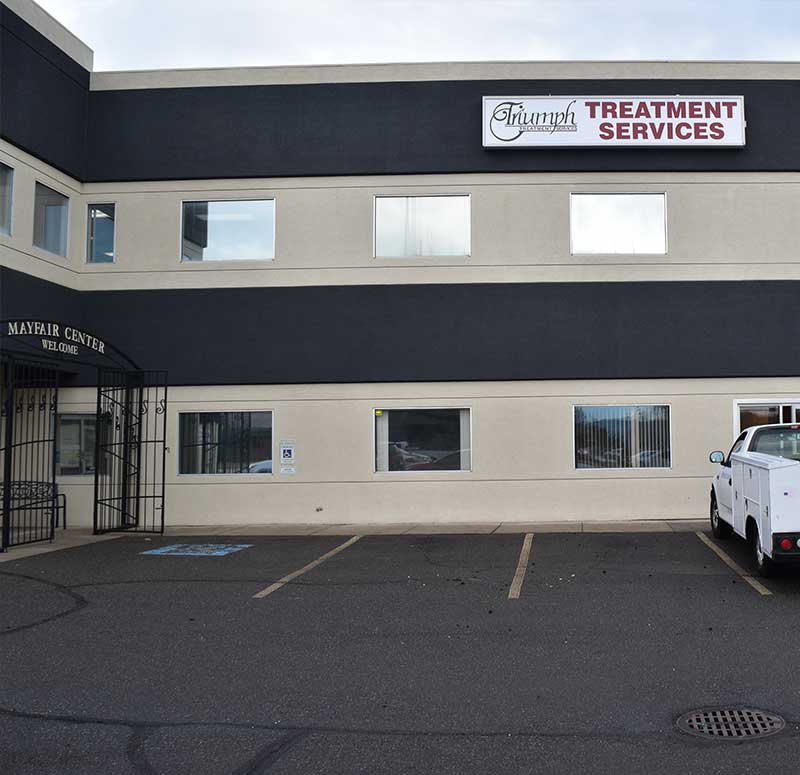 History Triumph Treatment Services