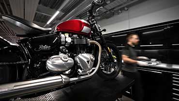 Triumph Verona Concessionario Ufficiale Triumph Verona