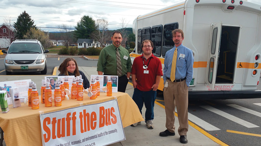 Ways to Support TVT TriValley Transit