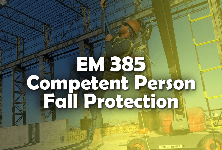 24 Hour EM 38511 Competent Person Fall Protection October 2024 (BM