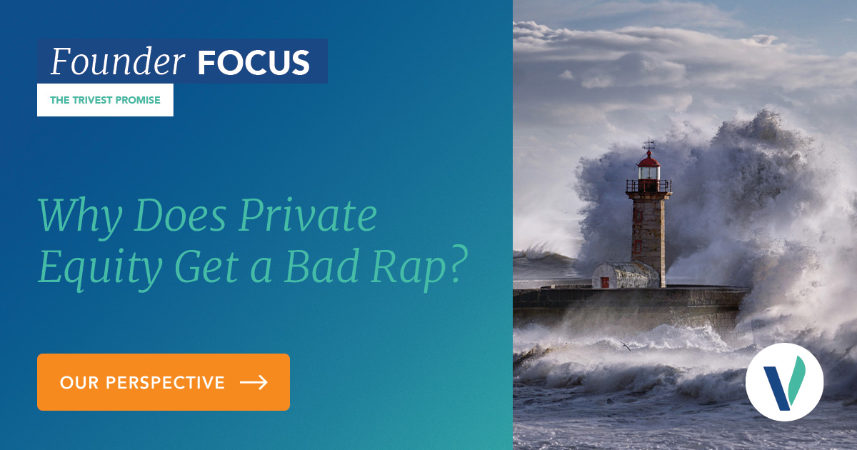 Why Private Equity Gets a Bad Rap