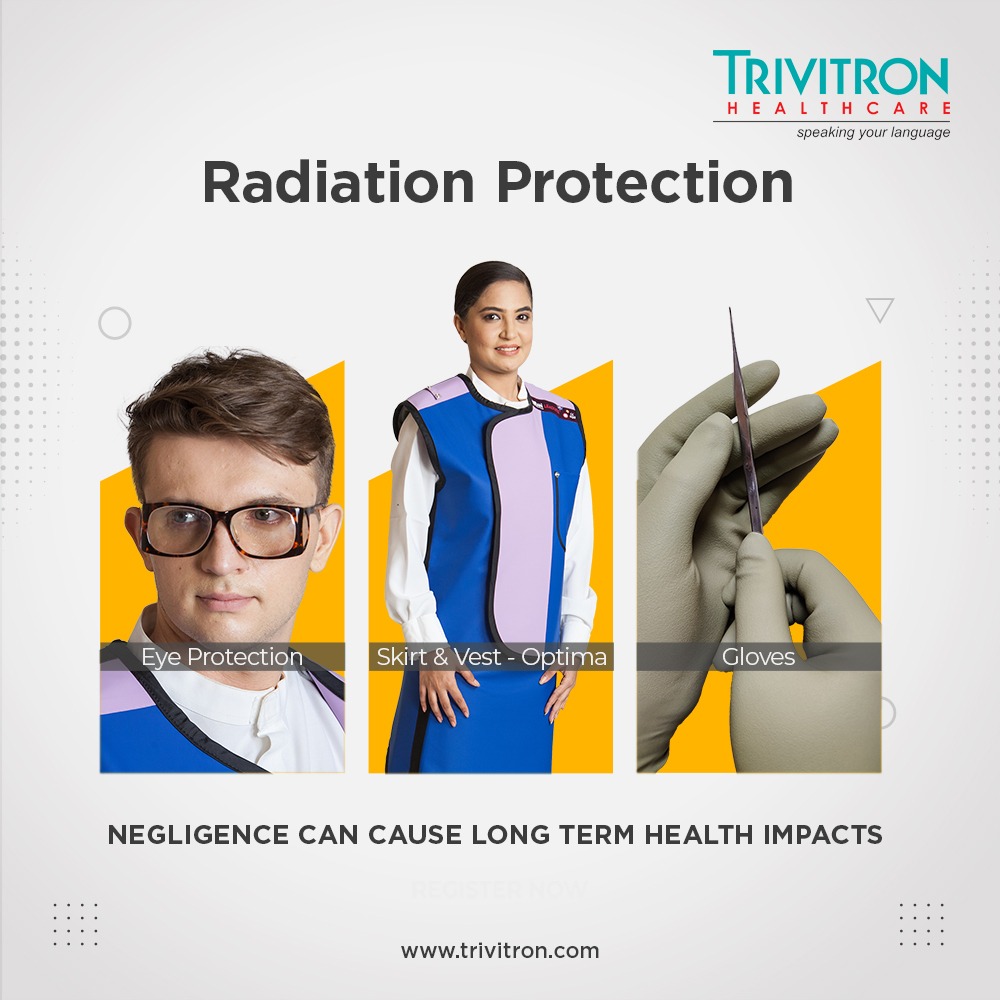 Radiation Protection Safeguarding Healthcare Heroes with Proper Attire