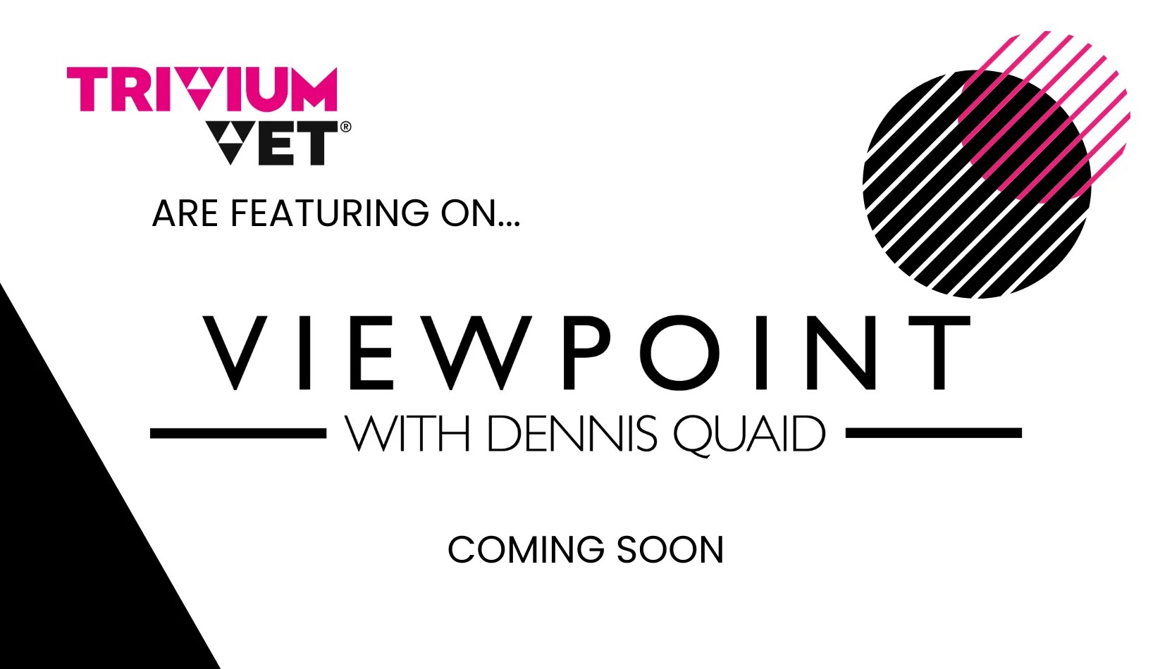 Viewpoint With Dennis Quaid