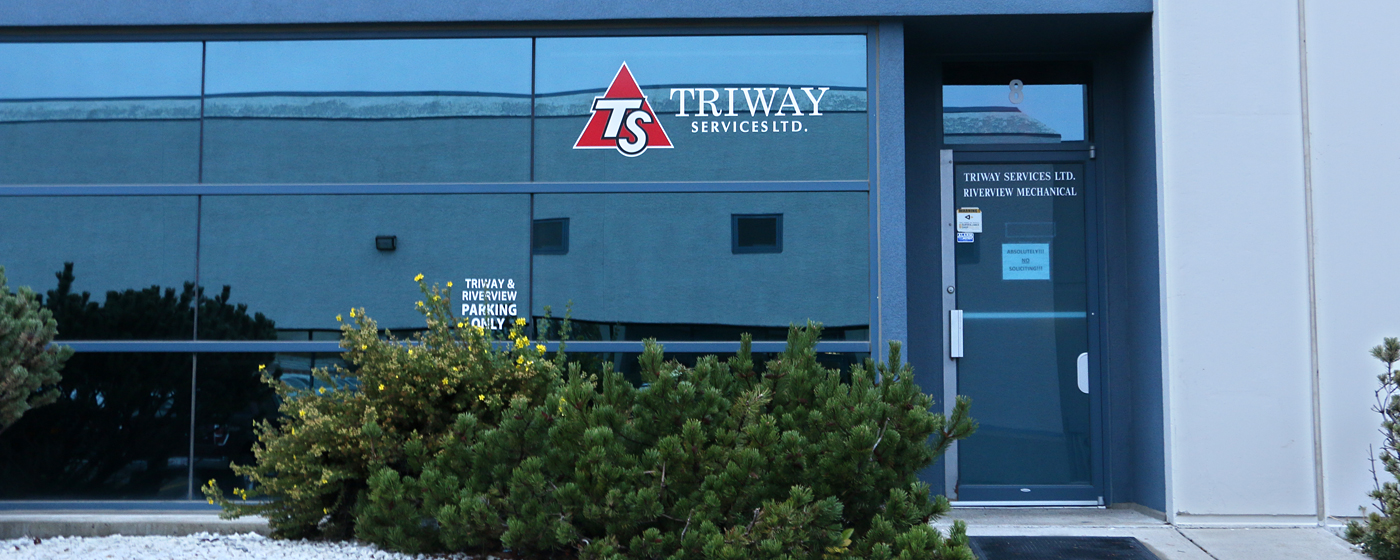 Triway Services Ltd. Calgary, AB