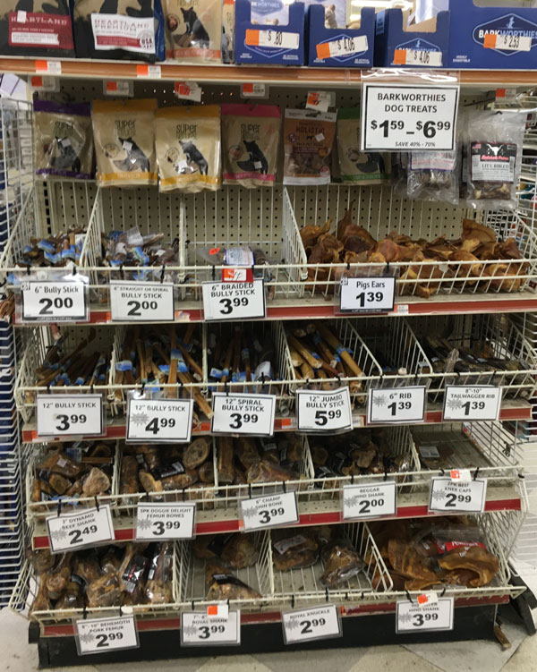 Ocean State Job Lot Trixie's List