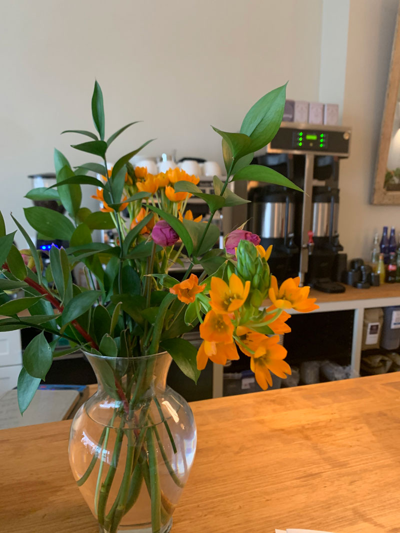 Hudson Roastery Trixie's List