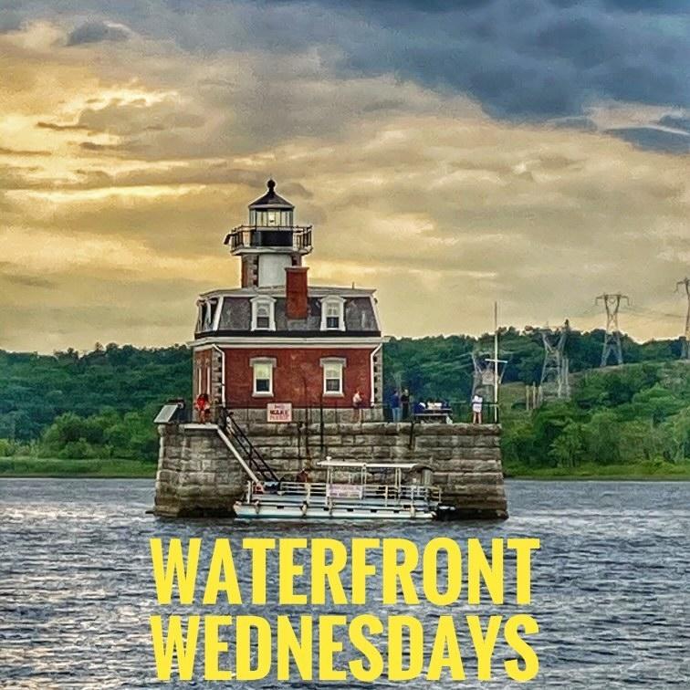 Waterfront Wednesdays Trixie's List