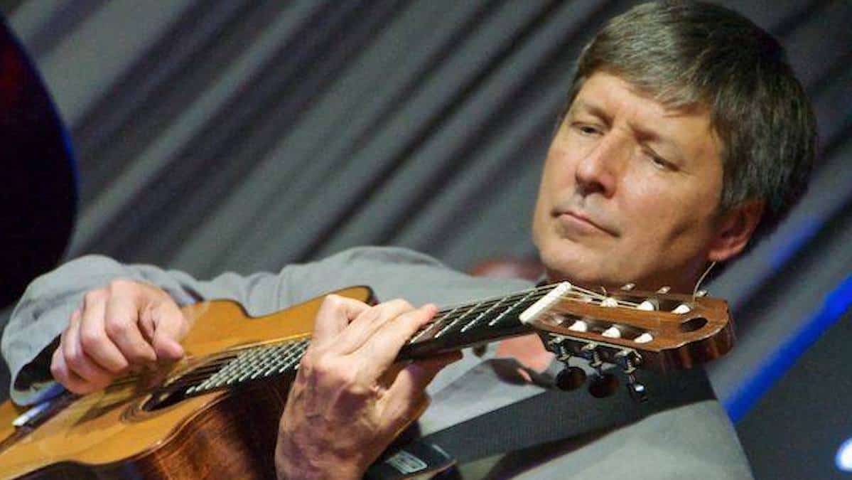 Jazz Guitar with Paul Meyers Trixie's List