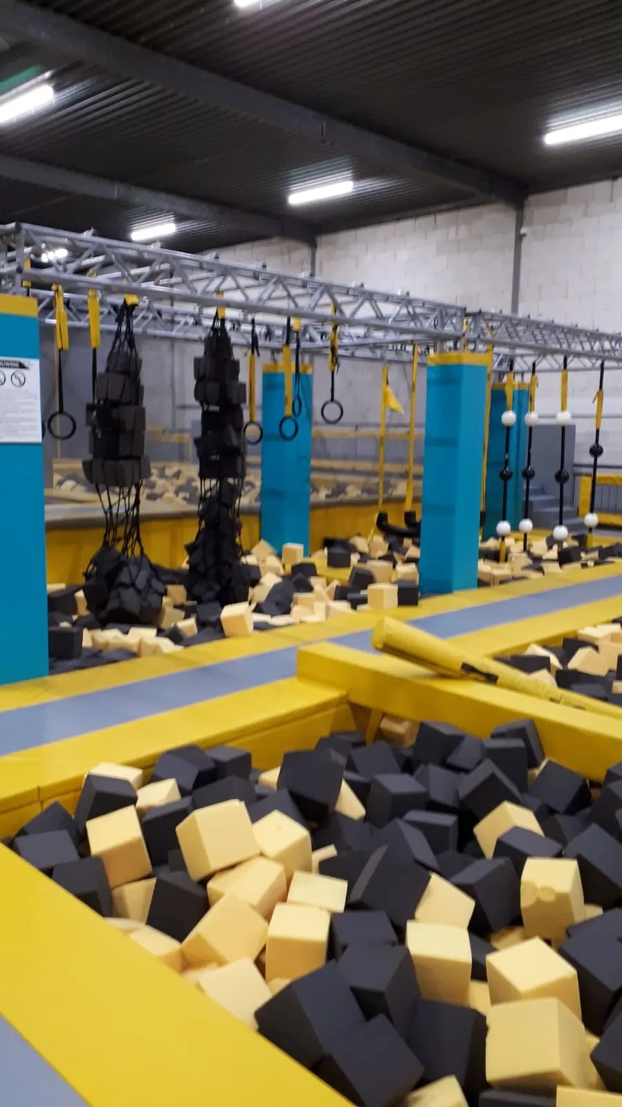 Ninja Court TRIXS Leiderdorp TRIXS See you soon at Trixs!