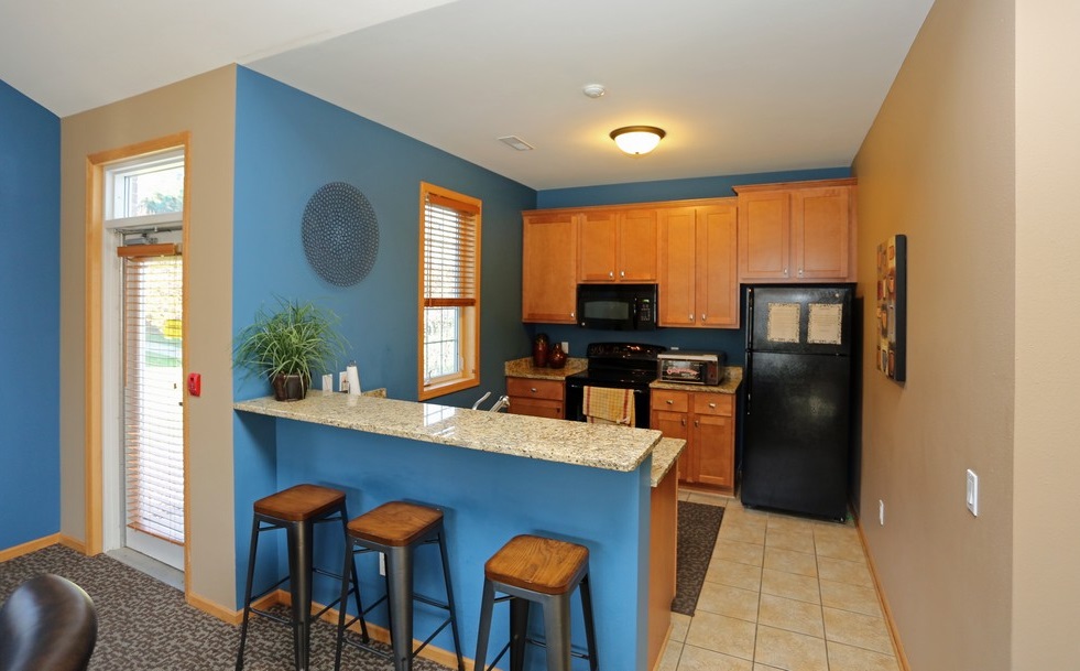 Wexford Place West Side Madison Apartments WI