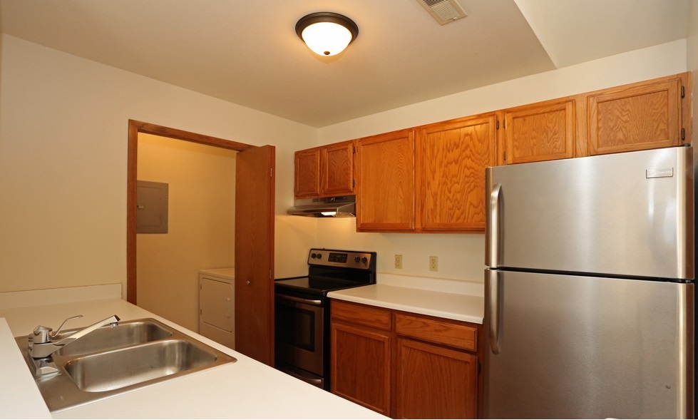 Silverstone West Side Madison Apartments WI