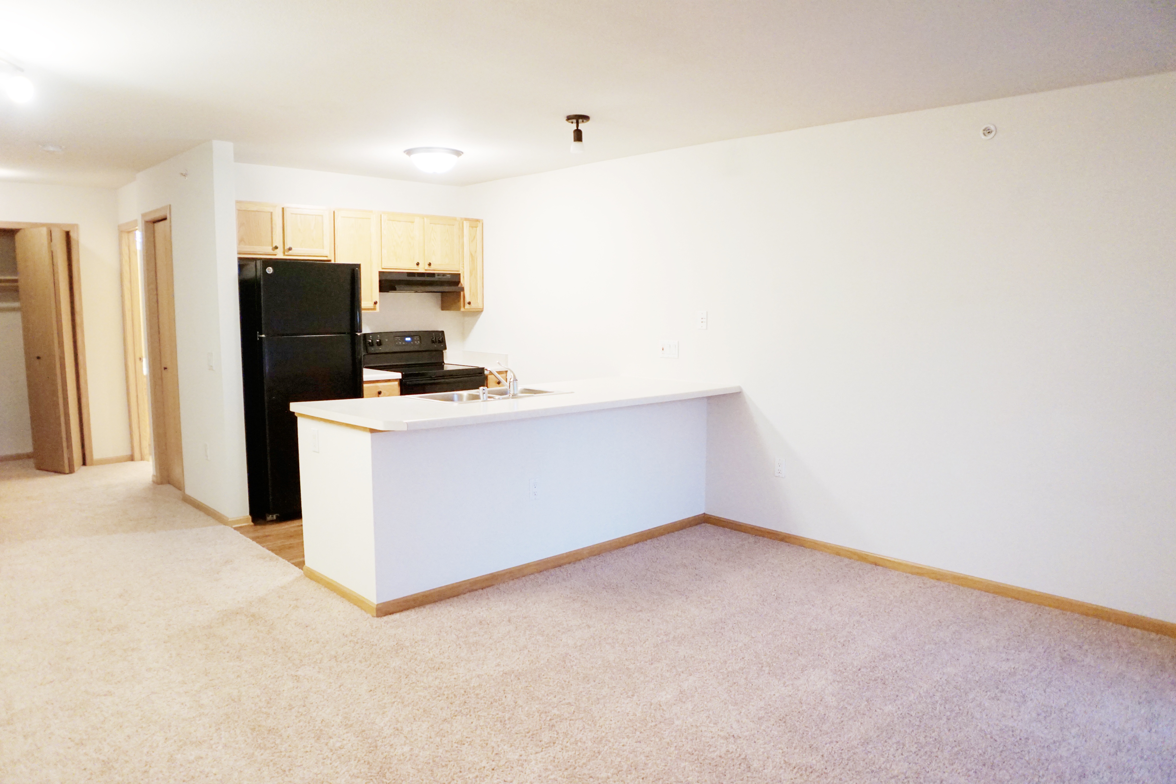 Kitchen (5) T.R. McKenzie Apartments