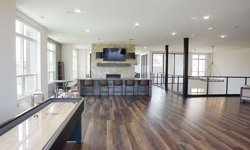 Esker Apartments Verona Apartments T.R. McKenzie Verona, WI