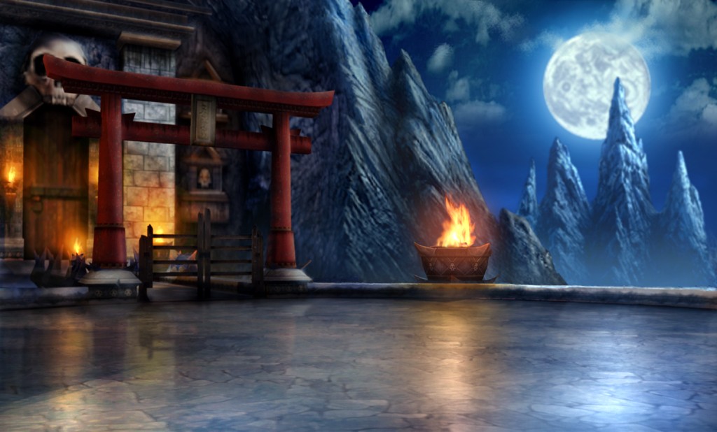 TRMK Mortal Kombat News New MK Armageddon Artwork and