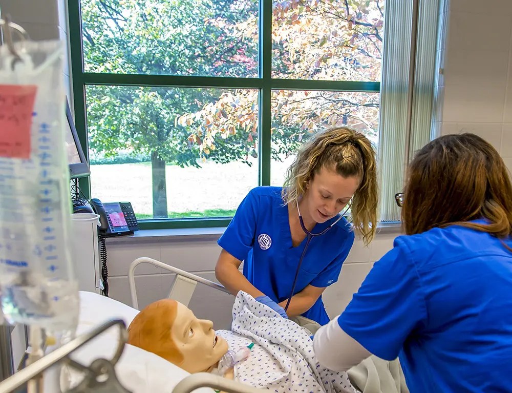 Nursing Degree at Trinity Christian College