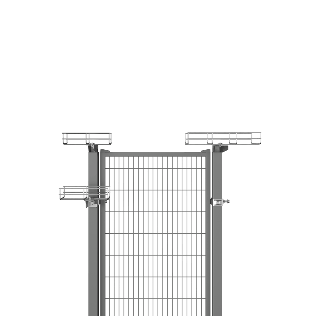 Wire Tray System - Troax
