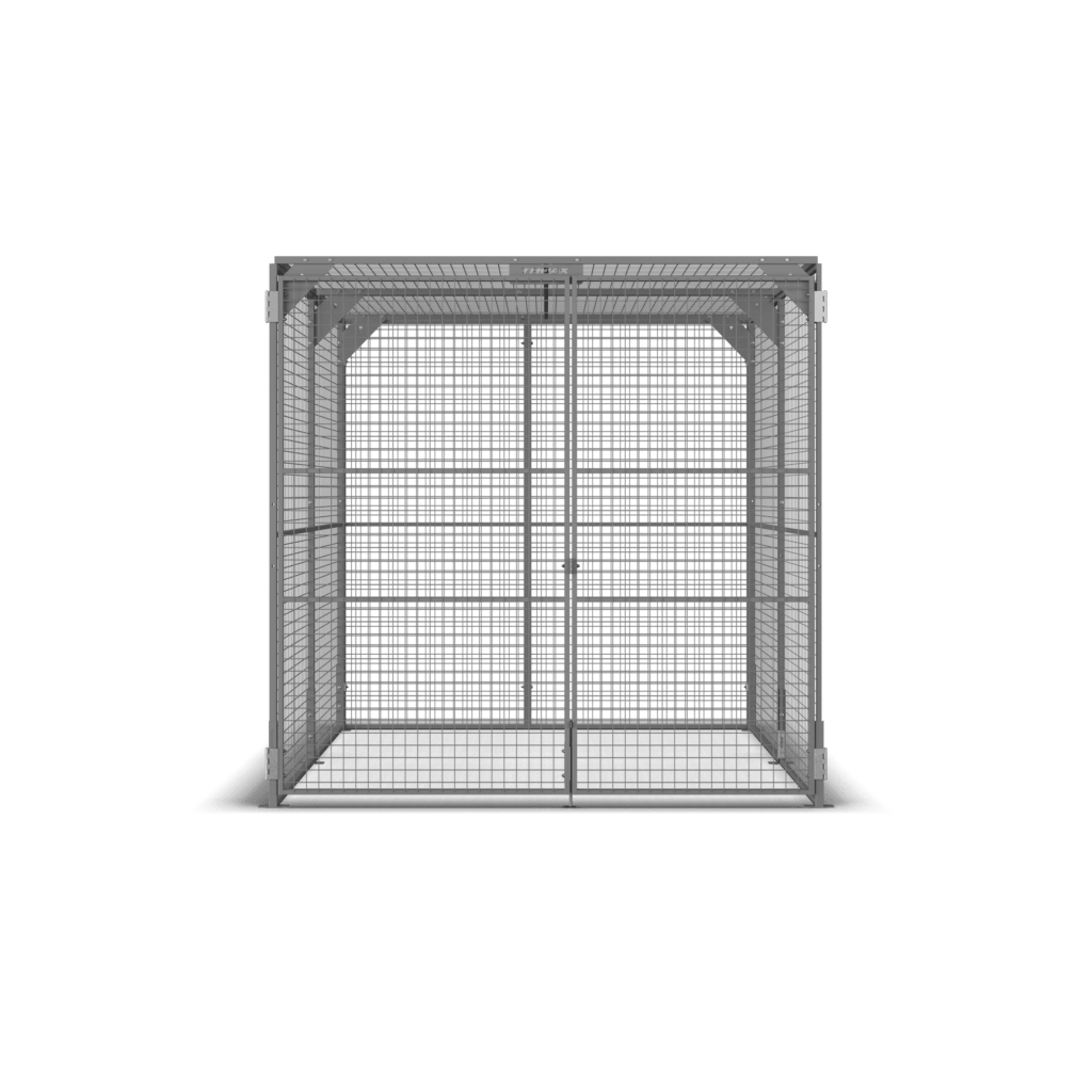 Mesh cagearkiv Troax