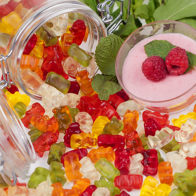 Applications Trobas Gelatine