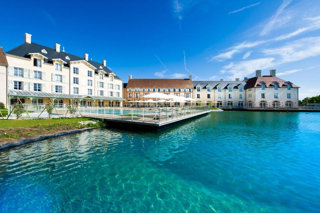 Staycity Aparthotel Marne la Vallée Trocotel Revendez votre