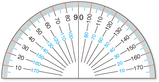 分度器Images, Stock Photos & Vectors | Shutterstock 印刷用分度器「貼る分度器」 – ステッカーのとろ庵