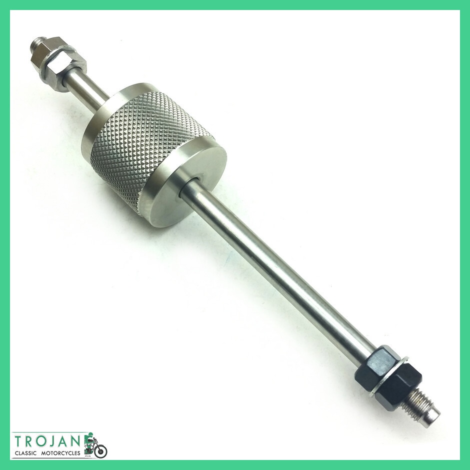 AUTO ADVANCE CONTACT BREAKER PULLER TOOL, TRIUMPH, BSA, NORTON, 600484