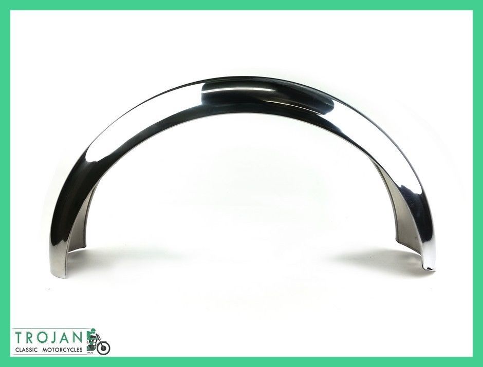 REAR MUDGUARD, FENDER, UNIVERSAL, 5" ALLOY, FDR0008