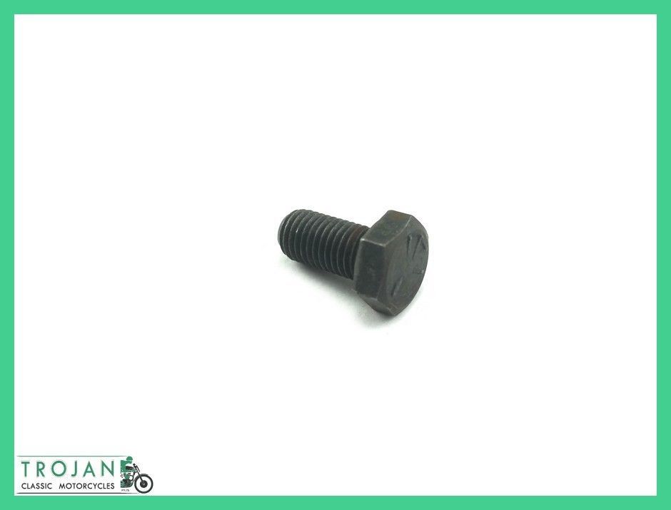 MUFFLER TO BRACKET BOLT, 5/16" x 24TPI x 5/8", TRIUMPH, 140113, 14
