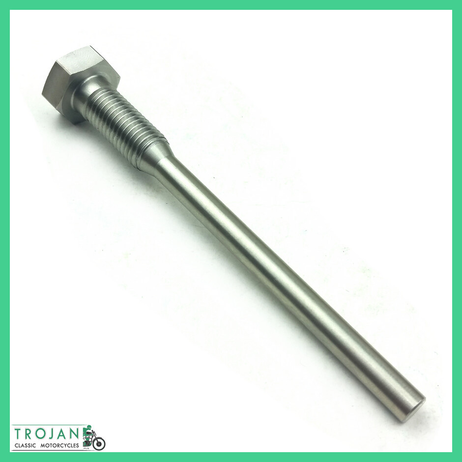 AUTO ADVANCE CONTACT BREAKER PULLER TOOL, NORTON COMMANDO, 064298