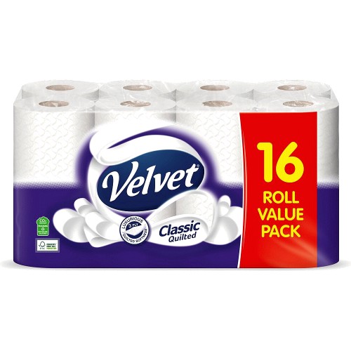 Morrisons Quilted Toilet Rolls (16) Compare Prices & Where To Buy