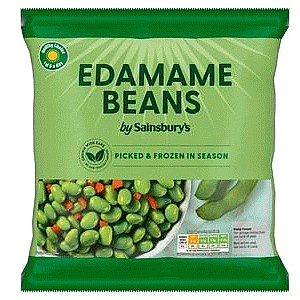 Tesco Edamame Beans In Pods (500g) Compare Prices & Where To Buy