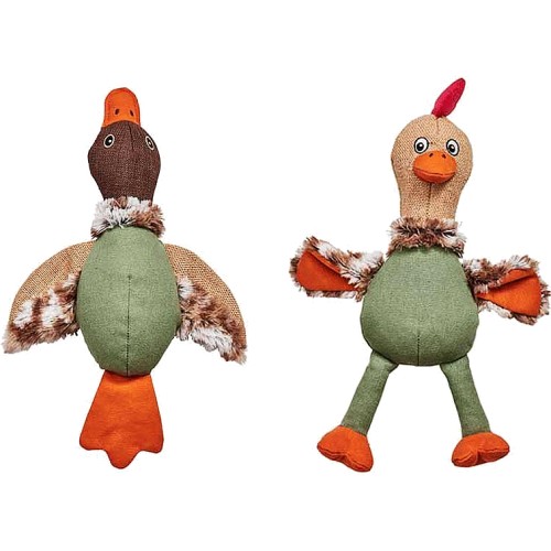 Single Wilko Natural Looking Bird Dog Toy in Assorted styles Compare Prices & Where To Buy