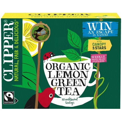 Twinings Lemon Green Tea 80 Tea Bags (80) Compare Prices Trolley.co.uk
