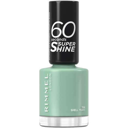 Rimmel Super Shine Nail Polish (8ml) Compare Prices & Where To Buy